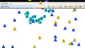 MEMZ VIRUS nyan CAT!!!!!!! (Warning Flashing Lights!!)