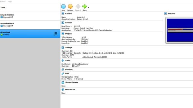 INSTALASI LINUX DEBIAN BERBASIS TEXT смотреть онлайн