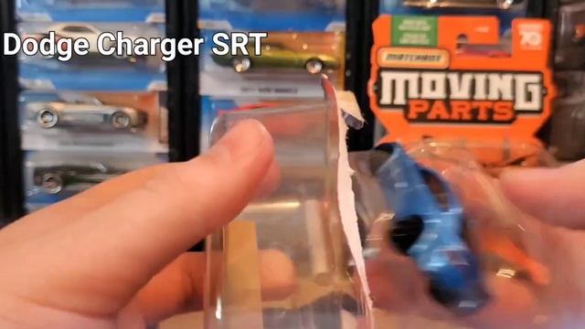 Matchbox moving parts Bentley Continental, 20 Dodge Carger, and 2020 Corvette! смотреть онлайн