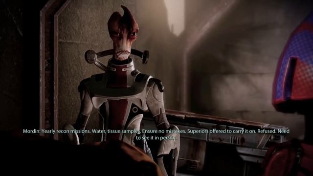 Mass Effect 2 GamePlay 25 смотреть онлайн