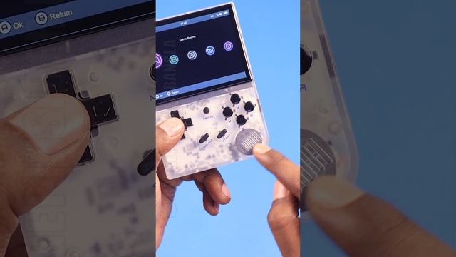 ২১ হাজার ফ্রি গেমস!😨 Anbernic RG35XX, 21 thousand game console смотреть онлайн