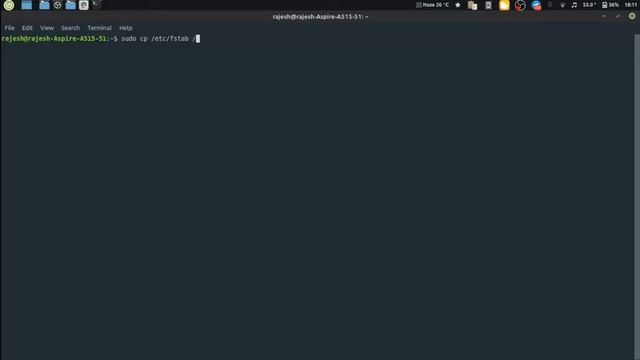 Can't find/create Trash Directory? ntfs partiotn auto-mount on startup! solved | Linux newbie смотреть онлайн