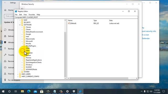 How to Turn Off Windows 10 Real Time Protection? смотреть онлайн