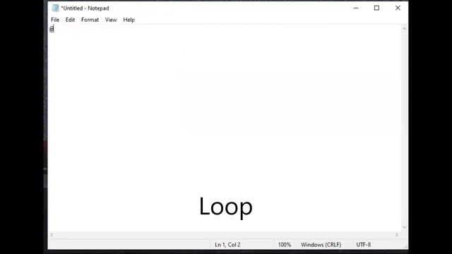 Batch File | Empowerment Technologies смотреть онлайн
