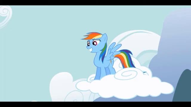 Twilight Sparkle and Rainbow Dash Nerd War смотреть онлайн