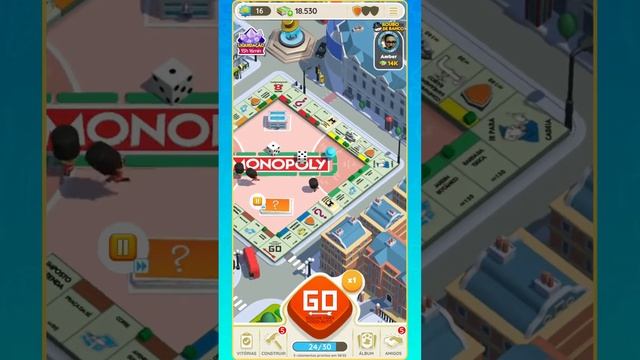 MONOPOLY GO HACK DADOS INFINITOS 2024 | ANDROID e iOS смотреть онлайн