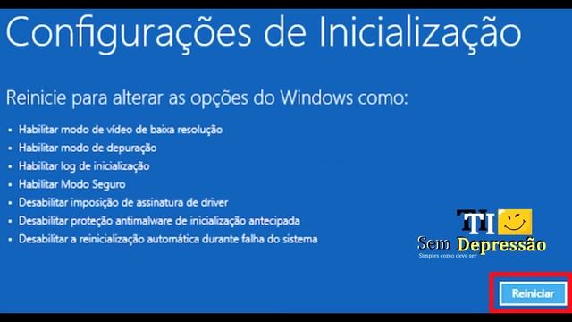 Como Desabilitar Imposição de Assinatura de Driver смотреть онлайн
