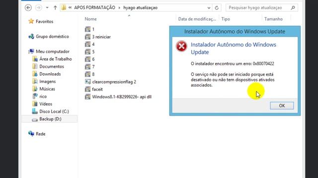FACEIT UPDATE ERROR !RESOLVIDO WINDOWS 8.1 (OBS: PERDI O ARQUIVO DO MEDIAFIRE) смотреть онлайн