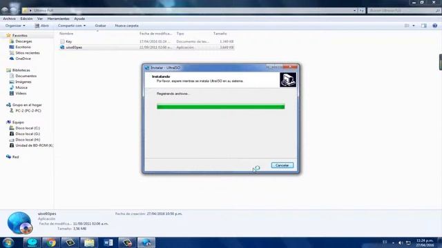 Descargar E Instalar Ultraiso Full 2016 смотреть онлайн