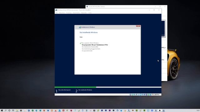 Installazione di base Windows Server 2019 смотреть онлайн