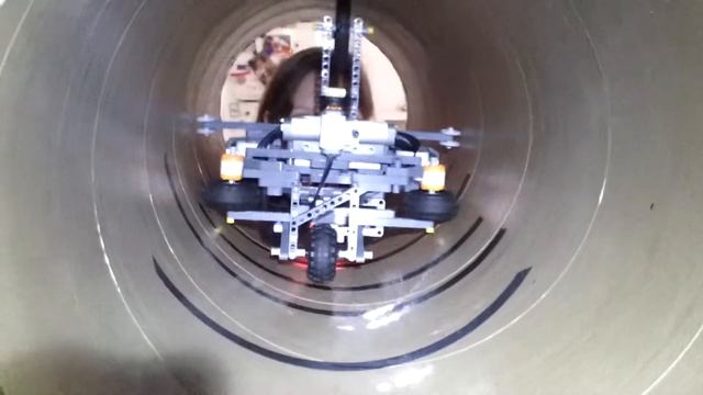 CMU - RobotC Curriculum: "Pipe Inspection" смотреть онлайн