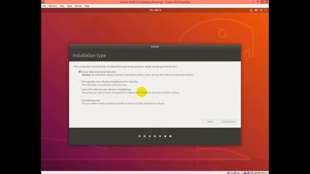 How To Install Ubuntu 18 04 LTS Desktop смотреть онлайн