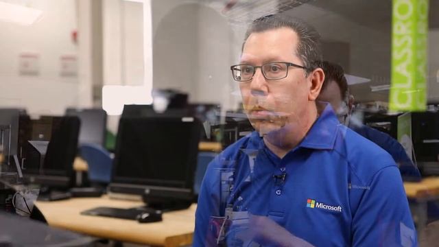 Microsoft Datacenter Academy - Virginia - Short смотреть онлайн