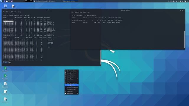 WPA2 Personal Cracking demo смотреть онлайн