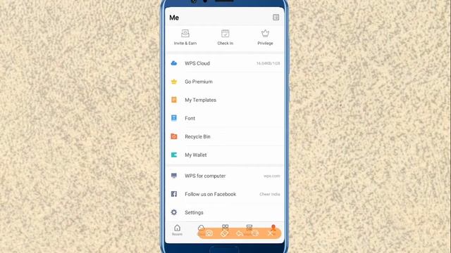 How To Check Coupons in WPS Office Android App !! WPS Office मैं कूपन कैसे चेक करते हैं смотреть онлайн