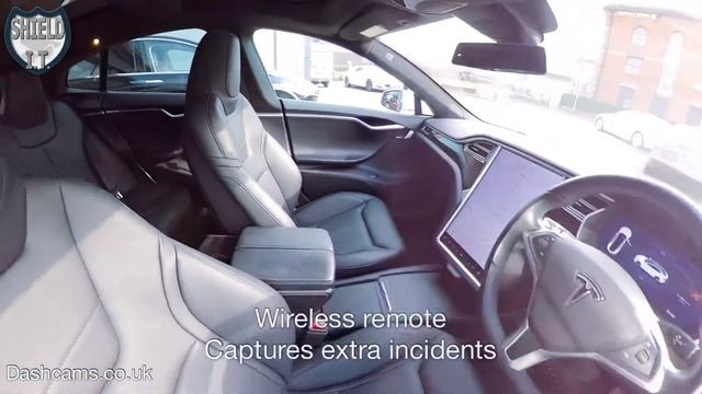 Tesla Dashcam Install