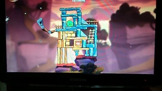 Angry Birds 2 / Clash of Clans (Android-x86 - AMD A10 5800K) смотреть онлайн