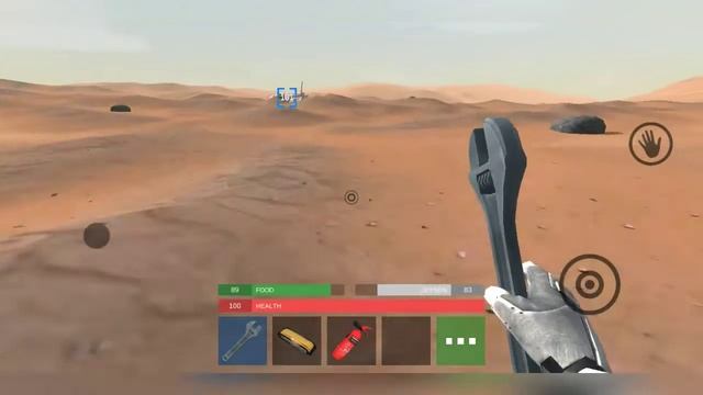 Marsus : survival on mars Android/ios Gameplay смотреть онлайн