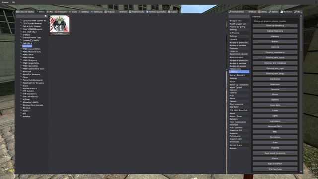04.03.2023: GMOD RANDOM EN LINUX смотреть онлайн