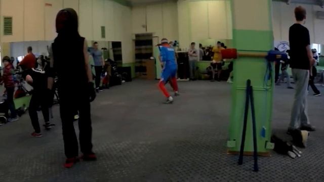 Открытый оружейный ковёр #7, Школа 'Поток' 29.10.17 смотреть онлайн