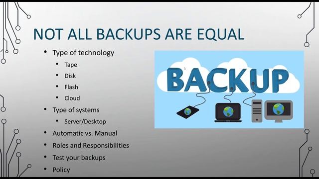 Why A Disaster Recovery Plan Is Essential for Business Continuity смотреть онлайн