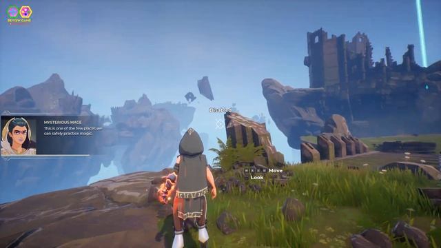 Spellbreak - Hướng Dẫn Cách Download Free & Tạo Tài Khoản Game BATTLE ROYALE Ma Thuật HOT Nhất 2020 смотреть онлайн