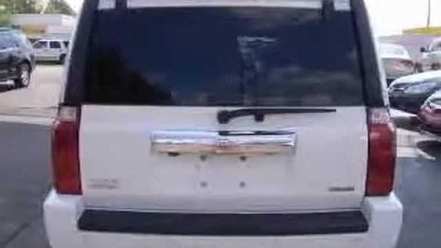 2007 Jeep Commander Miracle Motor Mart смотреть онлайн