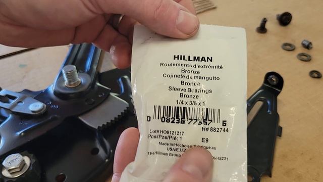 Jeep CJ7 1981 258 Emergency/parking brake assembly смотреть онлайн