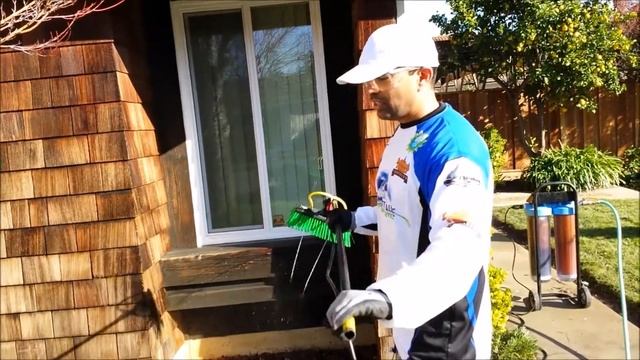 Window Cleaning Service in San Jose, Los Gatos, Cupertino, Los Altos, CA смотреть онлайн