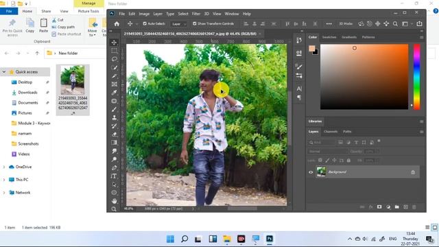 How to Drag and Drop on Windows 11 | Drag And Drop Not Working in Windows 11 смотреть онлайн