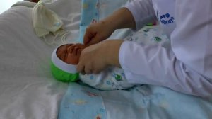 Роман. Выписка из роддома. Челябинск