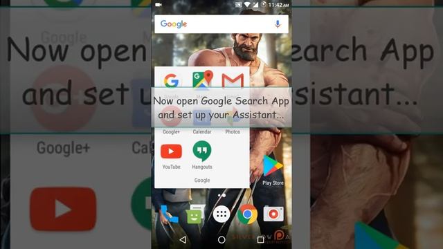 Get Google Assistant On Any Rooted Device (No Xposed Module Needed) смотреть онлайн