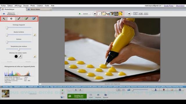 Créer un diaporama vidéo sur Picasa смотреть онлайн
