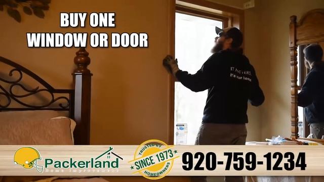 Shop Energy Efficient Replacement Windows at Packerland Home Improvement смотреть онлайн