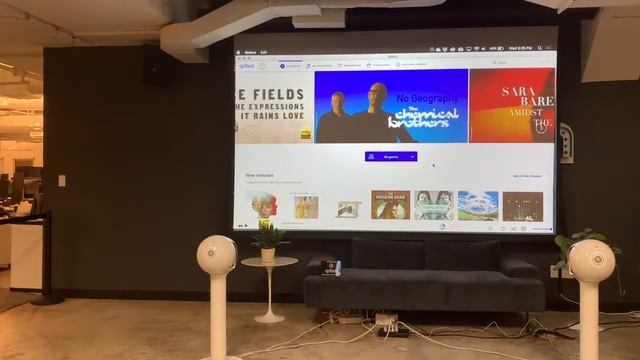 NYC MusicTech Meetup April 2019 - Qobuz Premium Music Streaming with Dan Mackta ( official ) смотреть онлайн