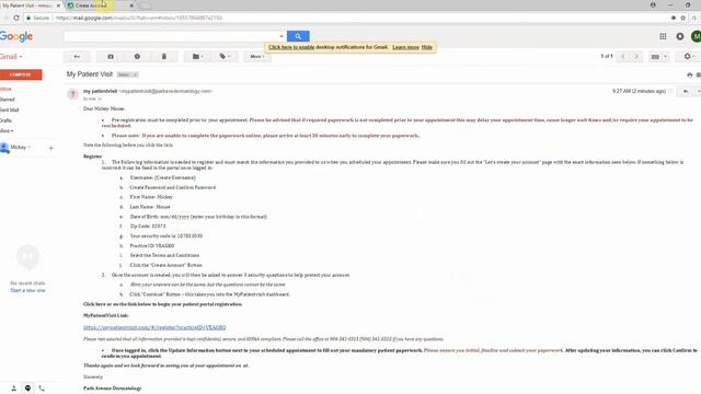 Creating MPV account смотреть онлайн