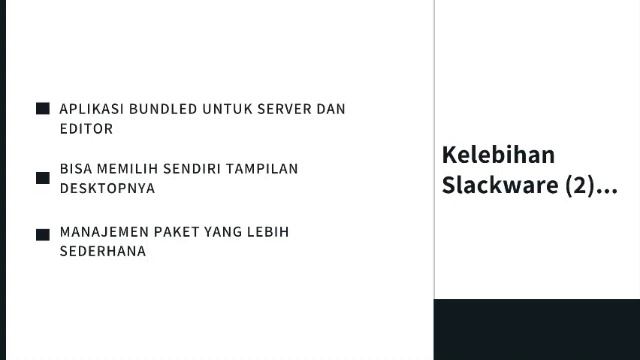 The Slackware Linux Project смотреть онлайн