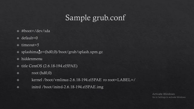 Linux Boot Process Step by Step Explained смотреть онлайн