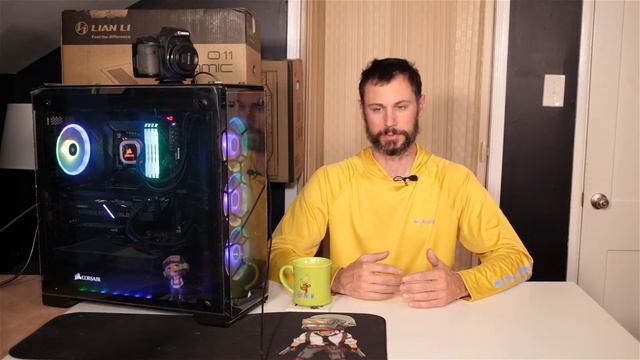 What will the RTX 3090 3080 and 3070 do to the used GPU market? смотреть онлайн