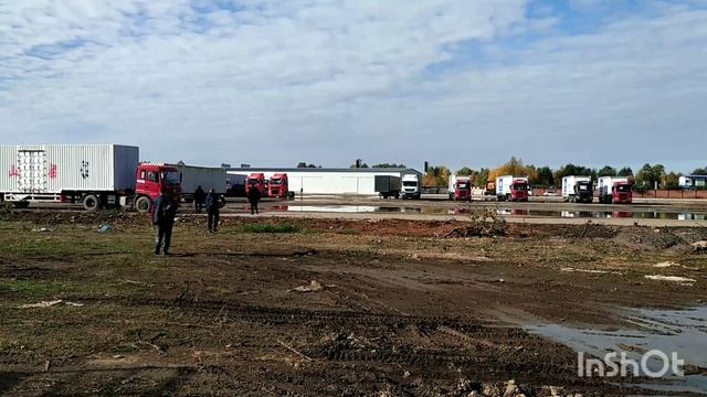 Самосвал FAW китайский автопром смотреть онлайн