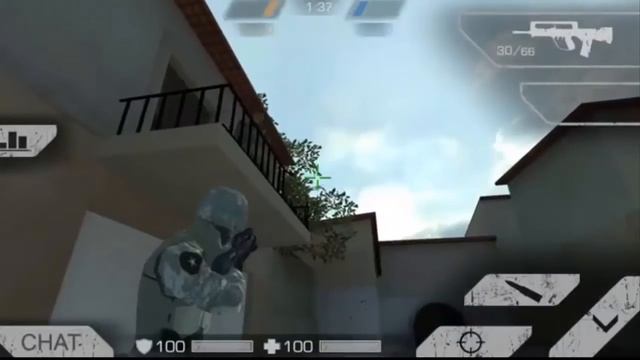 Top 7 MEJORES JUEGOS SHOOTER FPS Android Multiplayer Online Parecidos a CS: GO смотреть онлайн