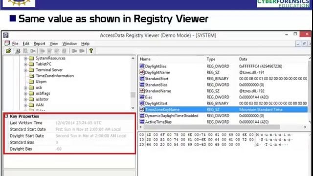 Windows Registry 2 of 3 смотреть онлайн