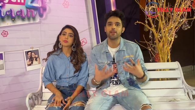 Parth Samthan and Niti Taylor Share Best Memory, Fav Scene From Kaisi Yeh Yaariyaan 4 | Telly Glam смотреть онлайн