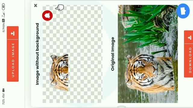 Super Trick - Remove Photo Background Without Android application In TELUGU||By Ss tech Telugabbayi смотреть онлайн