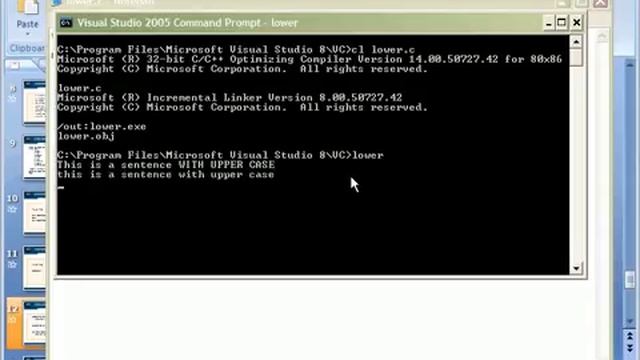 Error Handling Stderr & Exit 08 Chapter 08 смотреть онлайн