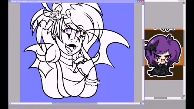 She wont Bite :SpeedPaint: смотреть онлайн