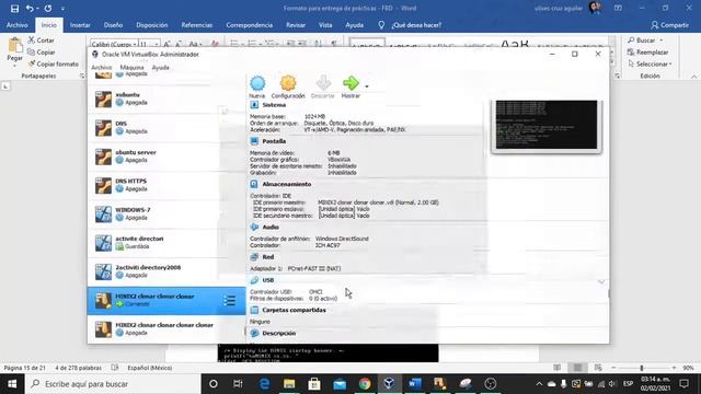 MINIX PROYECTO FINAL смотреть онлайн