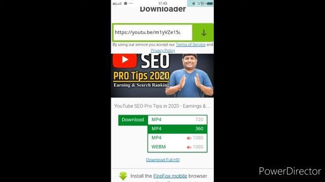 How to download any video from online.// How to download video from any website. смотреть онлайн