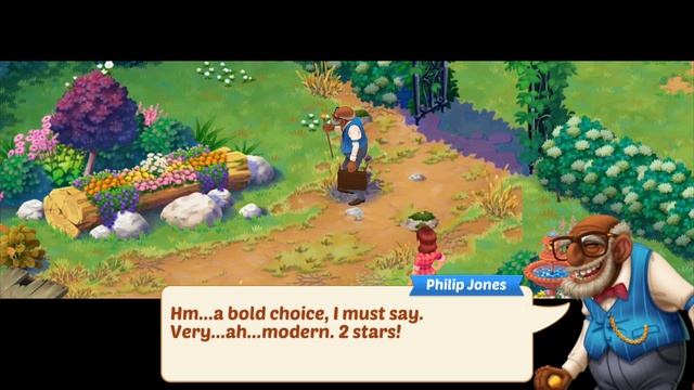 Lily's Garden - Day1 Android Gameplay смотреть онлайн