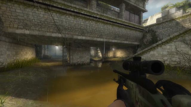 CS:GO Item Showcase: SSG 08 (Scout) Lichen Dashed - Minimal Wear смотреть онлайн